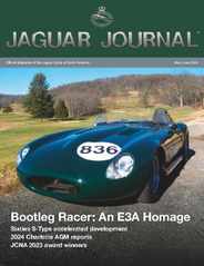 Jaguar Journal Magazine (Digital) Subscription                    May 1st, 2024 Issue