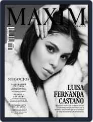 Maxim México (Digital) Subscription                    January 1st, 2021 Issue