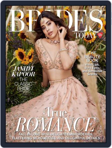 Brides Today December 1st, 2020 Digital Back Issue Cover