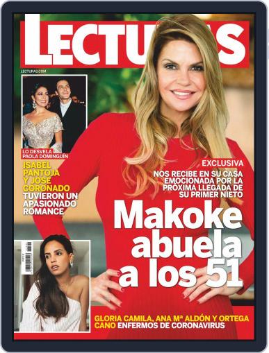 Lecturas January 13th, 2021 Digital Back Issue Cover
