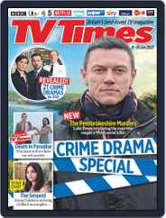 TV Times (Digital) Subscription January 9th, 2021 Issue