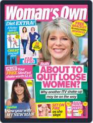 Woman's Own (Digital) Subscription                    January 11th, 2021 Issue