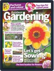 Amateur Gardening (Digital) Subscription                    January 2nd, 2021 Issue