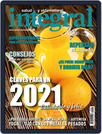 Integral (Digital) January 1st, 2021 Issue Cover