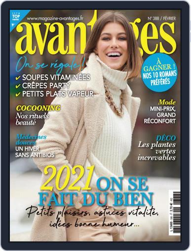 Avantages December 29th, 2020 Digital Back Issue Cover