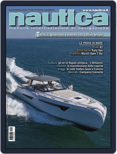 Nautica (Digital) January 1st, 2021 Issue Cover