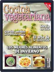 Cocina Vegetariana (Digital) Subscription                    January 1st, 2021 Issue