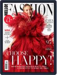 HELLO! Fashion Monthly (Digital) Subscription                    February 1st, 2021 Issue