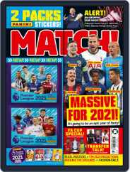 MATCH! (Digital) Subscription                    January 5th, 2021 Issue
