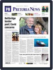 Pretoria News (Digital) Subscription                    January 5th, 2021 Issue