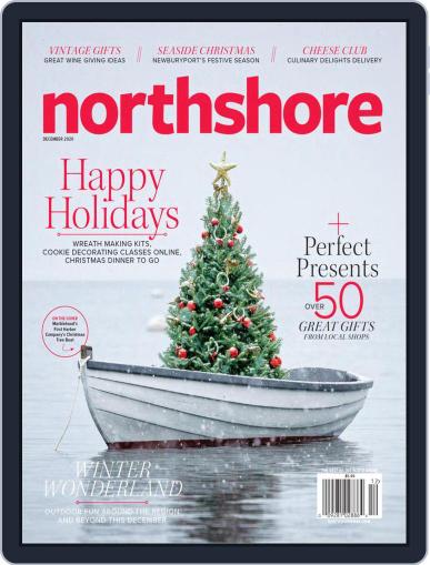Northshore December 1st, 2020 Digital Back Issue Cover