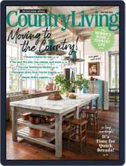 Country Living (Digital) Subscription                    January 1st, 2021 Issue