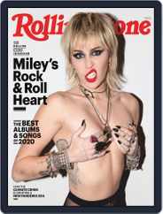 Rolling Stone (Digital) Subscription January 1st, 2021 Issue