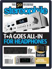 Stereophile (Digital) Subscription                    February 1st, 2021 Issue