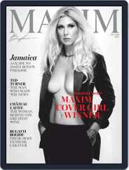 Maxim (Digital) Subscription                    January 1st, 2021 Issue