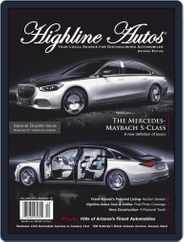 Highline Autos (Digital) Subscription                    December 1st, 2020 Issue
