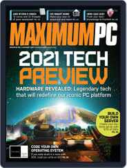 Maximum PC (Digital) Subscription                    January 1st, 2021 Issue