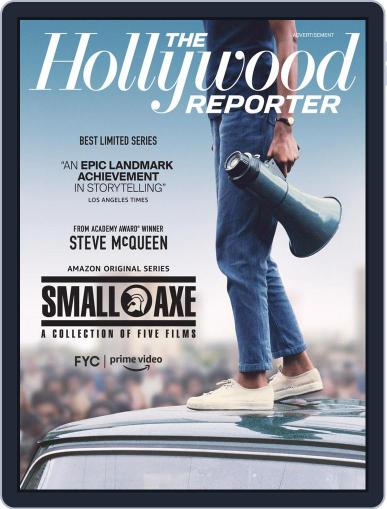 The Hollywood Reporter January 1st, 2021 Digital Back Issue Cover