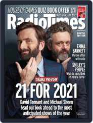 Radio Times (Digital) Subscription                    January 9th, 2021 Issue