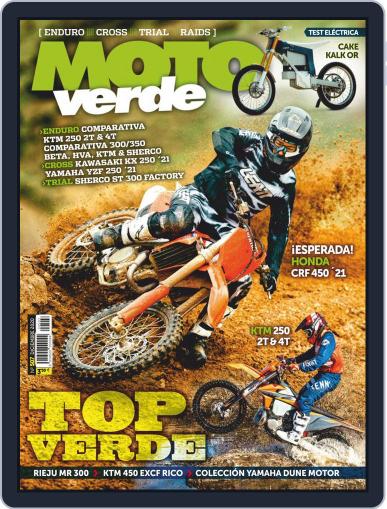 Moto Verde December 1st, 2020 Digital Back Issue Cover