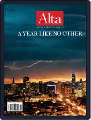 Journal of Alta California (Digital) Subscription December 1st, 2020 Issue
