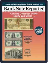 Banknote Reporter (Digital) Subscription                    January 1st, 2021 Issue