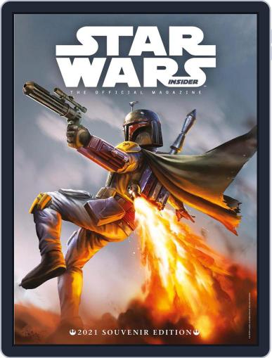 Star Wars Insider Special Edition 2021 December 3rd, 2020 Digital Back Issue Cover