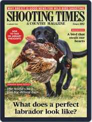 Shooting Times & Country (Digital) Subscription                    January 6th, 2021 Issue