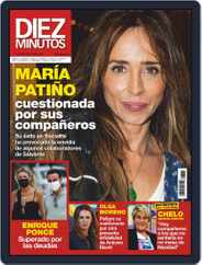 Diez Minutos (Digital) Subscription                    January 13th, 2021 Issue