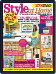 Style At Home United Kingdom (Digital) Subscription                    February 1st, 2021 Issue