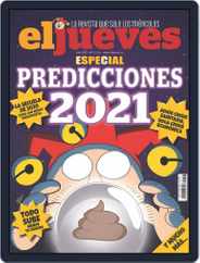 El Jueves (Digital) Subscription                    January 4th, 2021 Issue