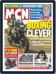 MCN (Digital) Subscription                    January 6th, 2021 Issue