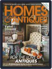 Homes & Antiques (Digital) Subscription                    February 1st, 2021 Issue