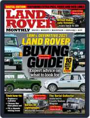 Land Rover Monthly (Digital) Subscription                    February 1st, 2021 Issue
