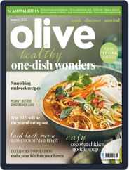 Olive (Digital) Subscription                    January 1st, 2021 Issue