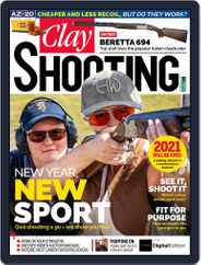 Clay Shooting (Digital) Subscription                    February 1st, 2021 Issue