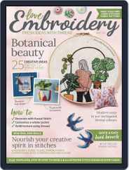 Love Embroidery (Digital) Subscription                    December 18th, 2020 Issue