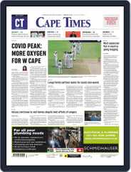 Cape Times (Digital) Subscription                    January 6th, 2021 Issue