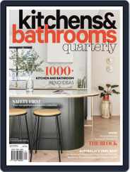 Kitchens & Bathrooms Quarterly (Digital) Subscription                    January 1st, 2021 Issue