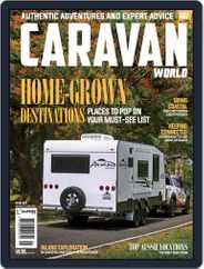 Caravan World (Digital) Subscription                    January 1st, 2021 Issue