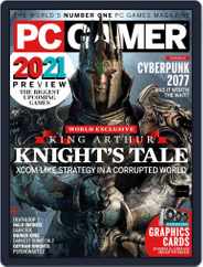 PC Gamer United Kingdom (Digital) Subscription                    February 1st, 2021 Issue
