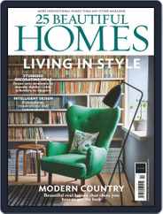 25 Beautiful Homes (Digital) Subscription                    February 1st, 2021 Issue