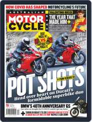 Australian Motorcycle News (Digital) Subscription                    January 7th, 2021 Issue