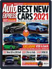 Auto Express (Digital) Subscription                    January 6th, 2021 Issue