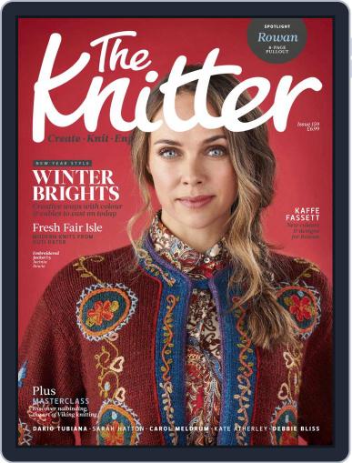 The Knitter December 18th, 2020 Digital Back Issue Cover