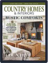 Country Homes & Interiors (Digital) Subscription                    February 1st, 2021 Issue