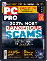 PC Pro (Digital) Subscription                    March 1st, 2021 Issue