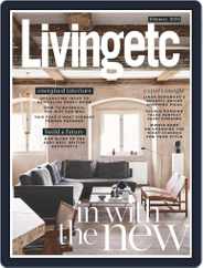 Living Etc (Digital) Subscription                    February 1st, 2021 Issue