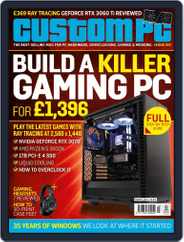 Custom PC UK (Digital) Subscription                    March 1st, 2021 Issue
