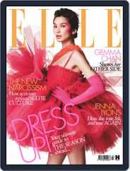Elle UK (Digital) Subscription                    February 1st, 2021 Issue